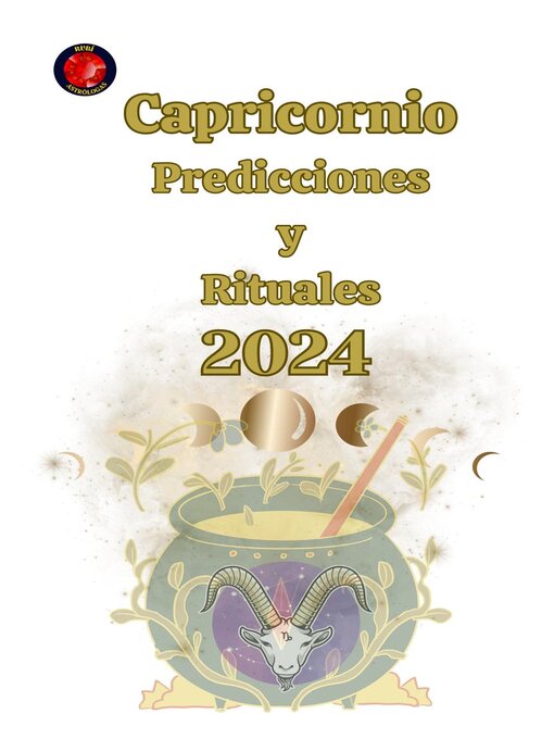 Title details for Capricornio Predicciones y Rituales by Alina A Rubi - Wait list